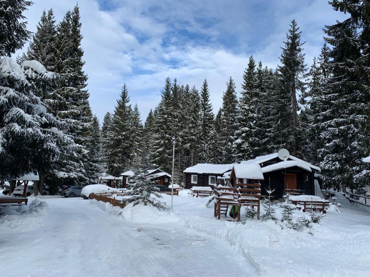 Chata Nella - Jasna Demänovská Dolina Dış mekan fotoğraf