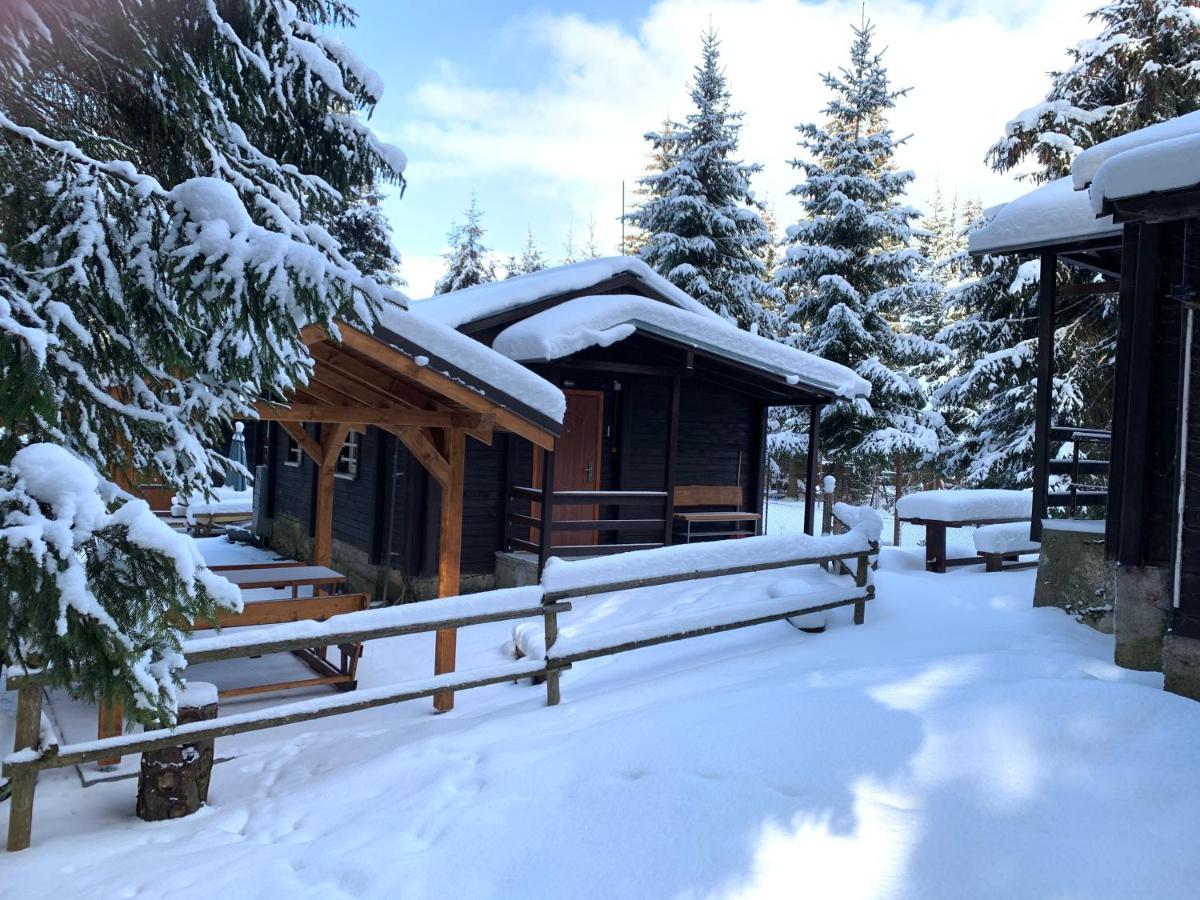 Chata Nella - Jasna Demänovská Dolina Dış mekan fotoğraf