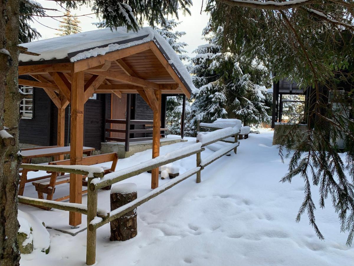 Chata Nella - Jasna Demänovská Dolina Dış mekan fotoğraf