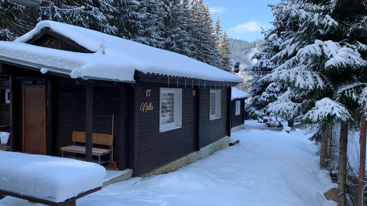 Chata Nella - Jasna Demänovská Dolina Dış mekan fotoğraf