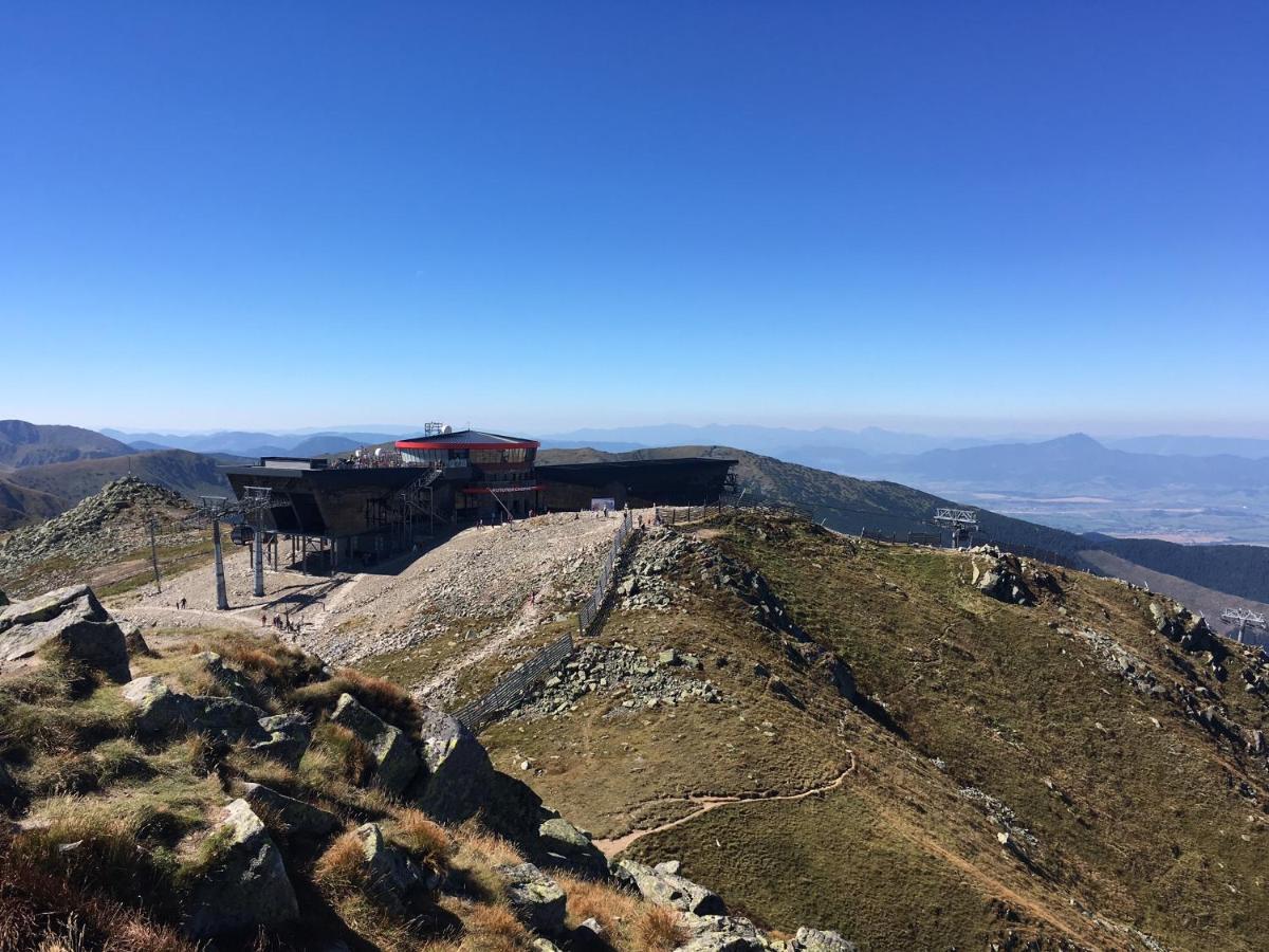 Chata Nella - Jasna Demänovská Dolina Dış mekan fotoğraf